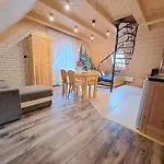 Апартаменты U Paliderki