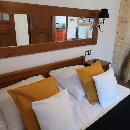 Apartamento U Paliderki *