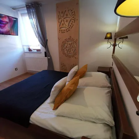 U Paliderki Apartamento