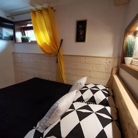 Apartmán U Paliderki Poronin