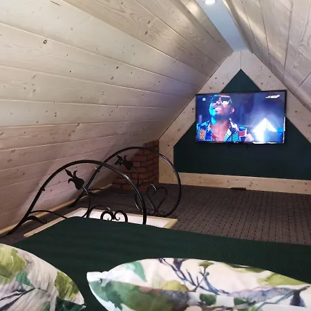 U Paliderki Apartamento Poronin