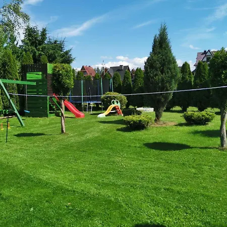 U Paliderki Apartamento *