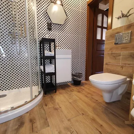 U Paliderki Apartamento Poronin