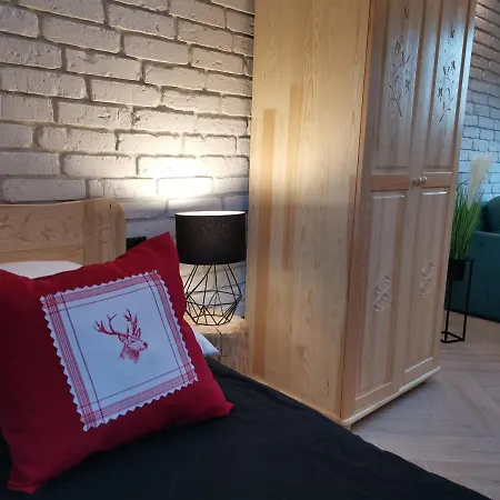 U Paliderki Apartmán Poronin