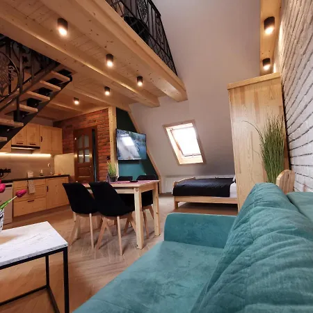 U Paliderki Apartamento *