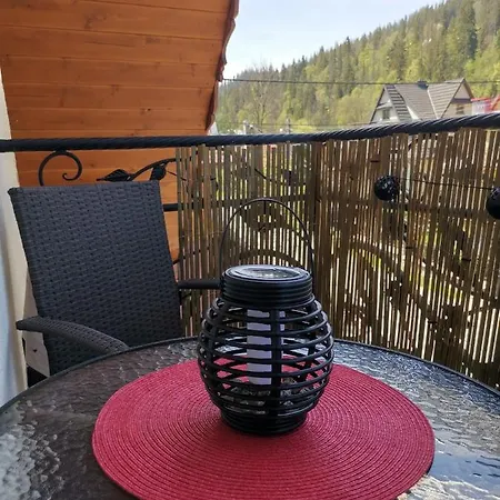 U Paliderki Apartamento *