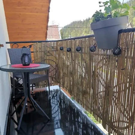 U Paliderki Apartamento Poronin