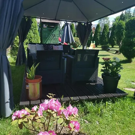 U Paliderki Poronin