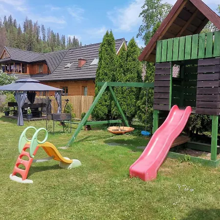 U Paliderki Apartamento *