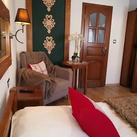 Apartmán U Paliderki