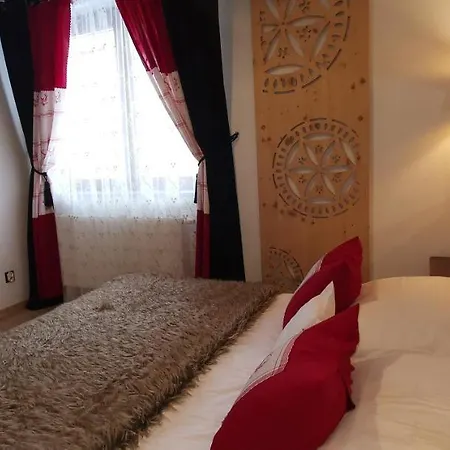 Apartamento U Paliderki *