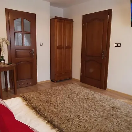 U Paliderki Poronin