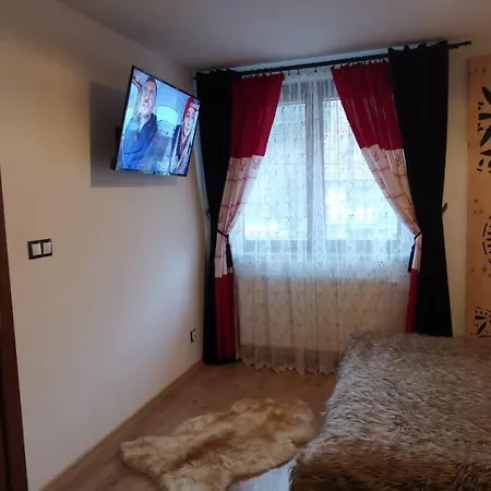 U Paliderki Apartmán *