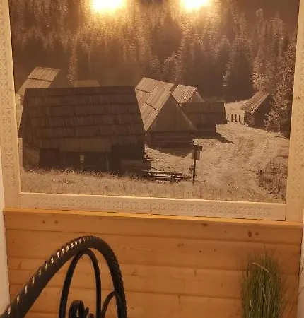 Apartmán U Paliderki