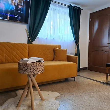 Apartmán U Paliderki