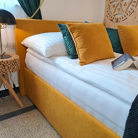 Apartment U Paliderki Poronin