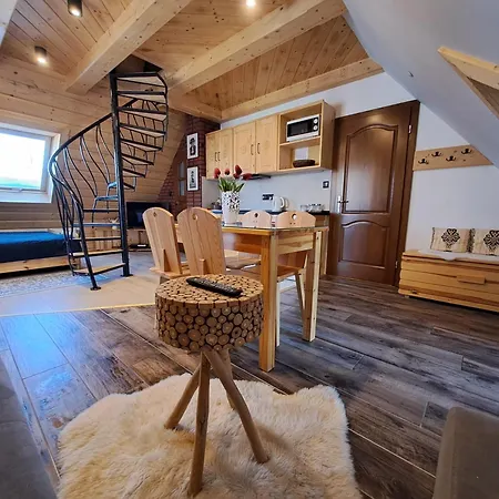 Apartament U Paliderki