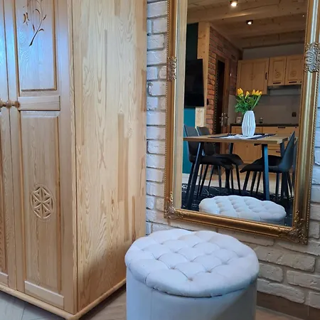 U Paliderki Apartamento Poronin