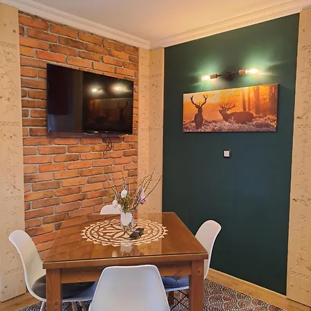 Apartament U Paliderki *