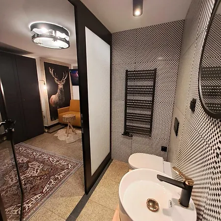 U Paliderki Apartamento *