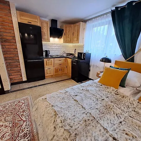 Apartmán U Paliderki