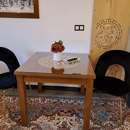 Apartmán U Paliderki *