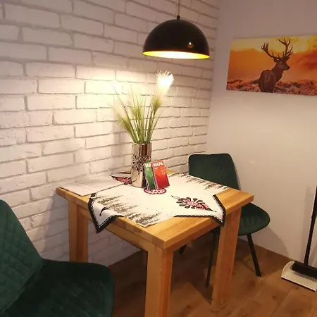 U Paliderki * Poronin
