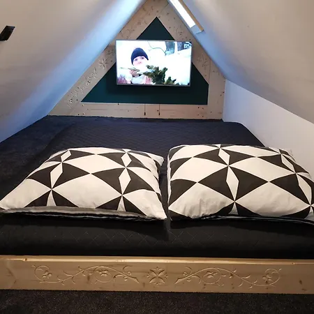 U Paliderki Apartmán Poronin