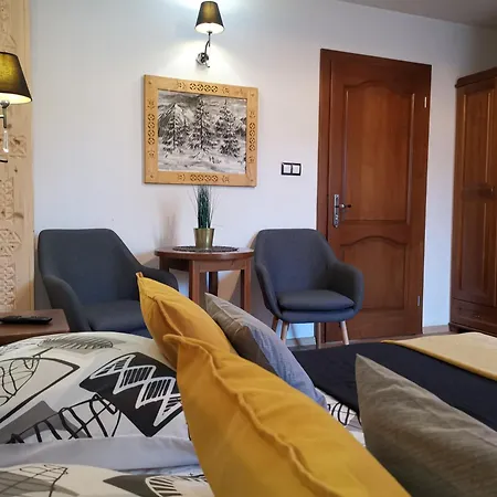 Apartament U Paliderki *