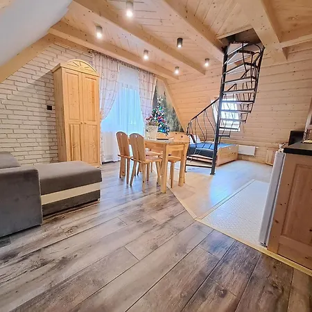 Apartamento U Paliderki