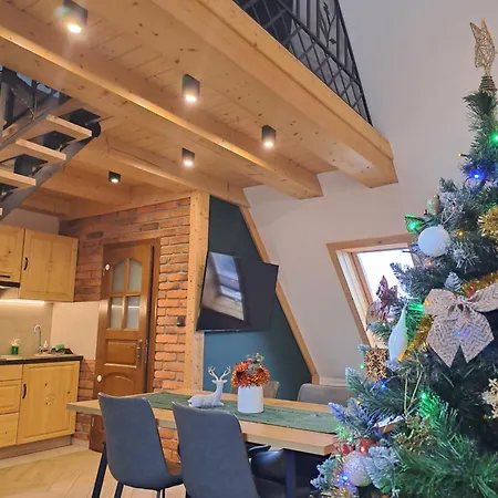 U Paliderki Apartamento *