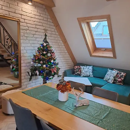 Apartament U Paliderki Poronin