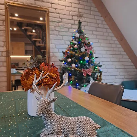 U Paliderki Apartamento