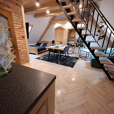 Apartmán U Paliderki