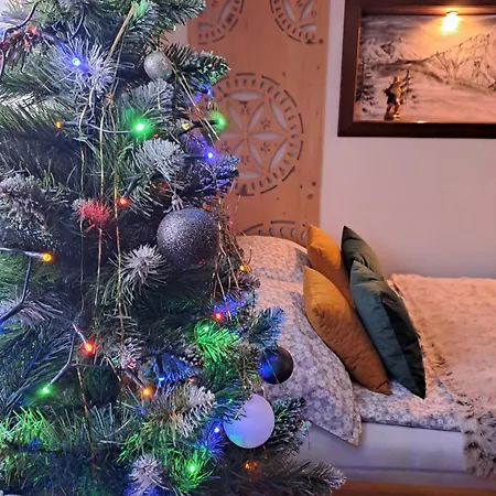 U Paliderki Lejlighed *