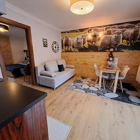 Apartmán U Paliderki