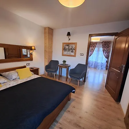U Paliderki Apartmán Poronin