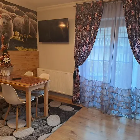 Apartmán U Paliderki Poronin