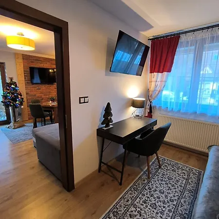 Apartment U Paliderki