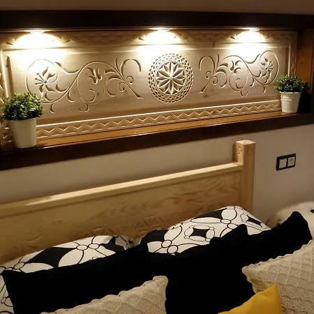 Lejlighed U Paliderki Poronin