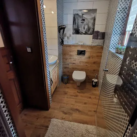 Apartamento U Paliderki *