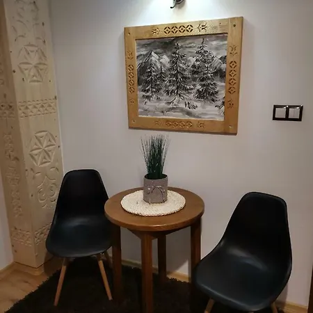 Lejlighed U Paliderki