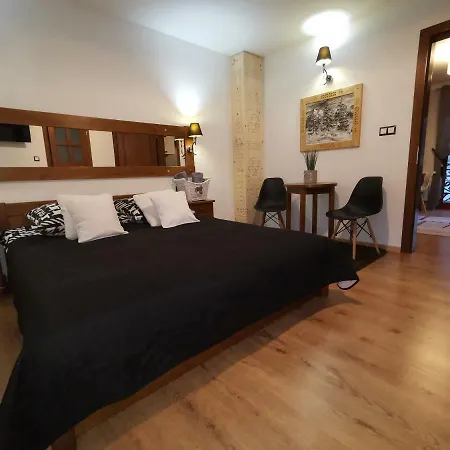 Apartament U Paliderki
