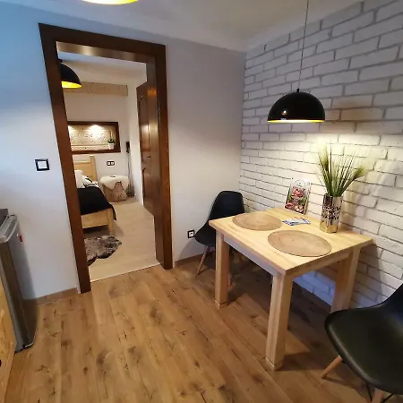 Lejlighed U Paliderki