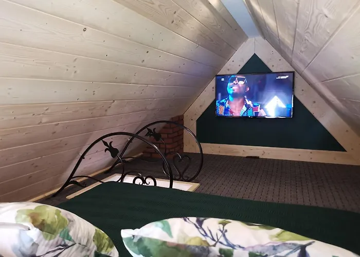 U Paliderki דירה פורונין