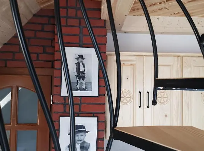 דירה U Paliderki פורונין