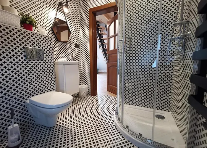 U Paliderki * פורונין