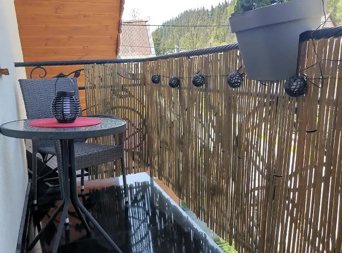 U Paliderki דירה פורונין