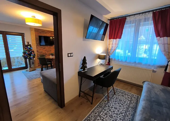 דירה U Paliderki