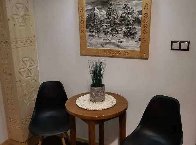 דירה U Paliderki